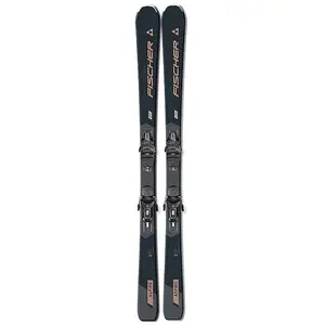 FISCHER Damenski Set Aspire 72 + RS 9 GW SLR schwarz | 160