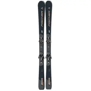 FISCHER Damenski Set Aspire 72 + RS 9 GW SLR schwarz | 145