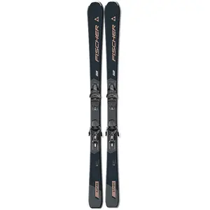 FISCHER Damenski Set Aspire 72 + RS 9 GW SLR schwarz | 150