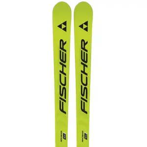 Fischer Rc4 Worldcup Gs Masters Alu/ku Plate Alpinski 188