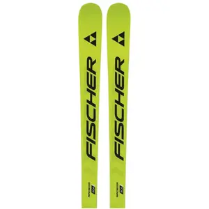 Fischer Rc4 Worldcup Gs M Plate Alpinski 193