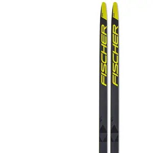 Fischer Carbonlite Classic+race Classic Ifp Junior-langlaufski Set 177