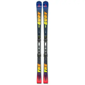 Fischer The Curv M-plate + Rc4 Z13 Gw Freeflex 85 [d] Paket Mit Alpins...