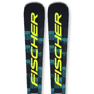Fischer Rc4 Noize St Black Superflex + Rc4 Z12 Gw Powerrail 85 [f] Pak...