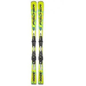 FISCHER Raceski Set RC4 Noize ST + RC4 Z12 GW gelb | 165