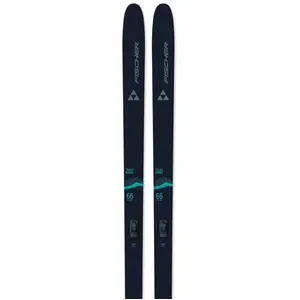 Fischer Transnordic 66 Easy Skin Xtralite Nordische Backcountry-ski 17...