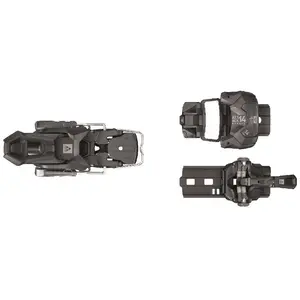 Fischer Attack Hybrid 14 Mn/pt Tourenski-bindungen One Size günstig