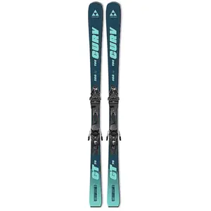 FISCHER Damenski Set XTR The Curv GT 76 WS + RSW 10 GW dunkelblau | 16... günstig