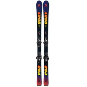 FISCHER Jugendski Set The Curv Pro JR + FJ 7 GW CA blau | 150