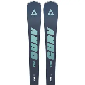 Fischer The Curv Dti Ar+rs 11 Gw Powerrail Paket Mit Alpinski 157