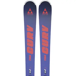 Fischer The Curv Power Tpr+rs 10 Gw Powerrail Paket Mit Alpinski 150
