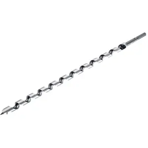 Fisch, Bohrereinsatz, Schlangenbohrer Schaft ø 9 mm sechskant / Länge 235 mm / Bohrer ø 10 mm (10 mm) günstig