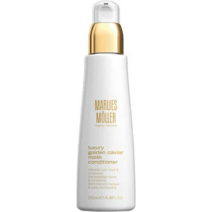 Marlies Möller Golden caviar mask conditioner, Frauen, Professionelle Haarspülung, Alle Haare, Alle Farben, Nährend, 200 ml günstig
