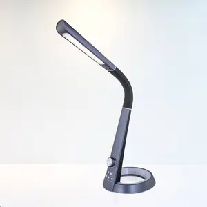 GLOBO LED-Tischlampe Mitti mit USB-Anschluss, schwarz günstig