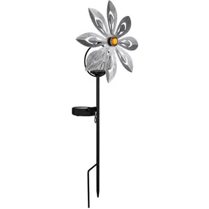 GLOBO 36576S, Glas, Metall, III, IP44, LED, 0,02 W, 3 V