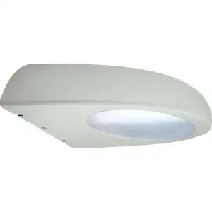 Globo Mixed Edelstahl Außen-Leuchte Außen-Lampe Wandmontage 32124