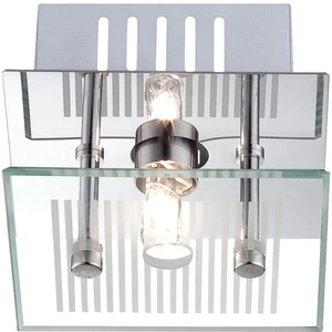 Globo Gilma Wandlampe Wandleuchte Wandstrahler Leuchte Lampe 49201-1