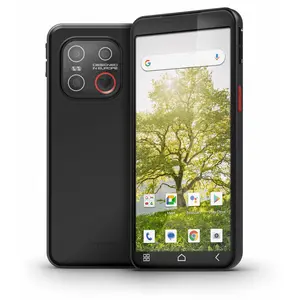 Emporia emporiaSMART.ME7, 13,8 cm (5.45"), 6 GB, 128 GB, 13 MP, Androi...