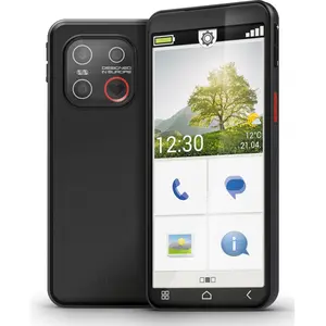 Emporia emporiaSMART.7mini, 13,8 cm (5.45"), 6 GB, 128 GB, 13 MP, Andr...
