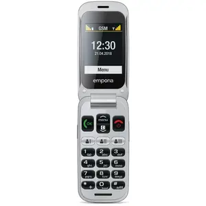 Emporia emporiaONE, Klapphandy, Single SIM, 6,1 cm (2.4"), 2 MP, 900 m...