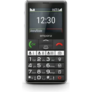 Emporia PURE V76 LTE 4G schwarz günstig