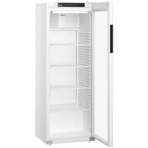 MRFvc 3511-20 Flaschenkühlschrank weiß