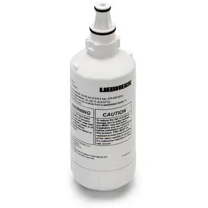 Liebherr 988098000, Wasserfilter, Liebherr, Kühlschrank, Weiß günstig