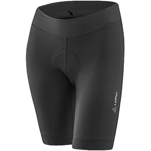 LÖFFLER Damen Radhose Tour Bund schwarz | 42 günstig