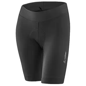 LÖFFLER Damen Radhose Tour Bund schwarz | 44 günstig