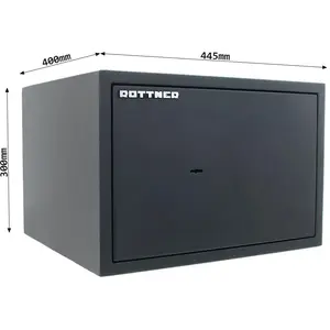 Rottner, Tresor, Möbeltresor S2 PowerSafe 300 Doppelbartschloss (24 l) günstig