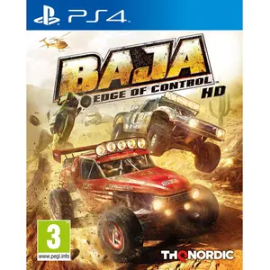 THQ Nordic Baja : Edge of Control HD, PlayStation 4, E (Jeder) günstig