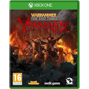 Xbox Games One Warhammer End Times Vermintide günstig