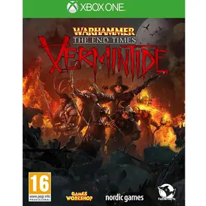 Microsoft Xbox Games Xbox One Warhammer: End Times-vermintide günstig
