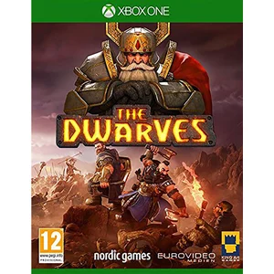 THQ Nordic Die Zwerge, Xbox One, M (Reif), Physische Medien günstig