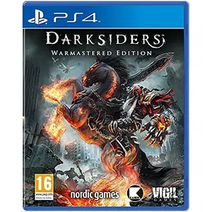 THQ Darksiders - Warmastered Edition, PlayStation 4, M (Reif), Physische Medien günstig