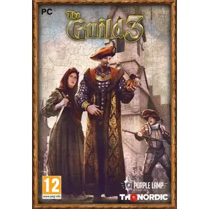 PLAION The Guild 3, PC, RP (Rating Pending) günstig