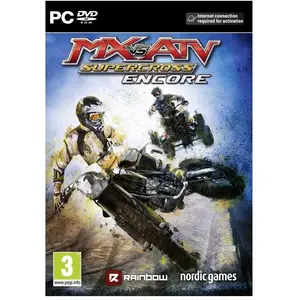 Pc Games Pc Mx Vs. Atv Supercross: Encore Edition günstig
