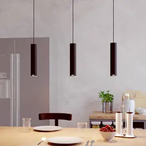 EGLO connect LED-Hängeleuchte Balamorta-Z, 3-fl., schwarz günstig