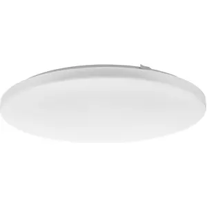 EGLO connect.z Smart Home LED Deckenleuchte Frania-Z, ZigBee, App und ...
