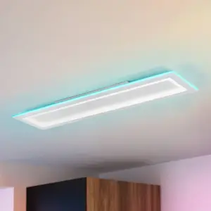 EGLO connect LED-Deckenlampe Padrogiano-Z 1-fl., 120 x 30 cm günstig