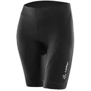 Loeffler LÖFFLER Damen Radhose Hotbond Bund schwarz | 44 günstig