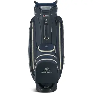Golf Cart Bag Big Max Maquastyle4 Blau TU günstig