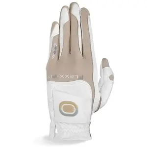 Golfhandschuhe für rechte Hand Damen Zoom Hybrid Glove Blanc TU günstig