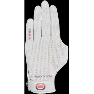 Rechte Damen Golfhandschuhe Zoom Sun Weiß TU günstig