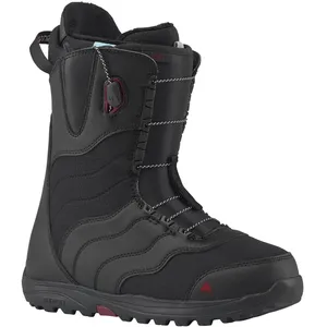 Mädchen Snowboardboots für Babys Burton Mint Schwarz 145 mm günstig