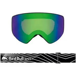 Skibrille + Bildschirm Redbull Spect Eyewear Schwarz 175/105 mm