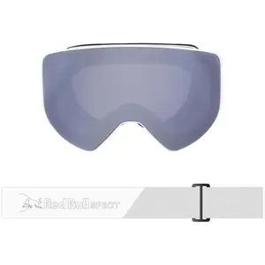 Skibrille + Bildschirm Redbull Spect Eyewear Weiß 175/105 mm