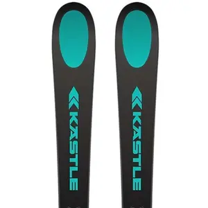 Kastle Rx12 Jr+k4.5 Jrs Gw Junior Alpin Skier Paket 120