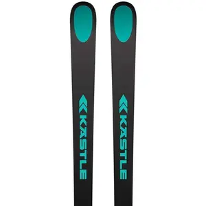 Kastle Rx12 Gs Factory Fis Wc+plate 10mm Alpinski 193