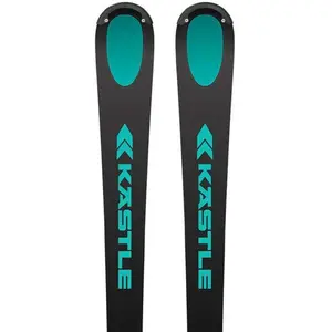 Kastle Rx12 Sl Factory Fis Wc+plate 14mm Alpinski 157